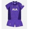 Tottenham Hotspur Tredjedraktsett Barn 2026-27 Kortermet (+ Korte bukser) Tottenham Hotspur Tredjedraktsett Barn 2026-27 Kortermet (+ Korte bukser)